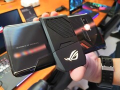 Asus ROG Phone wird ab 899 Dollar kosten, US-Vorbestellung ab dem 18. Oktober