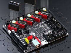 BiQu stellt das BIGTREETECH SKR 3 vor