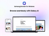 Samsung hat den Samsung Browser für Windows offiziell veröffentlicht – inklusive geräteübergreifender Kontinuität und neuen integrierten Assistenten-Funktionen.