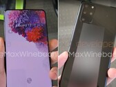 Das Samsung Galaxy S20+ zeigt im Hands-On-Video und in der Analyse weitere Details.