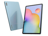 So soll das neue Samsung Galaxy Tab S7 ausschauen. (Quelle: Pigtou via @OnLeaks)
