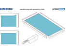 Samsung könnte ein modulares Smartphone mit austauschbaren Seitenteilen bauen.
