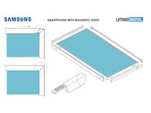 Samsung könnte ein modulares Smartphone mit austauschbaren Seitenteilen bauen.