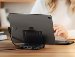Das neueste Tablet-Dock von Satechi ist sowohl mit dem Surface Pro als auch mit dem iPad Pro kompatibel.