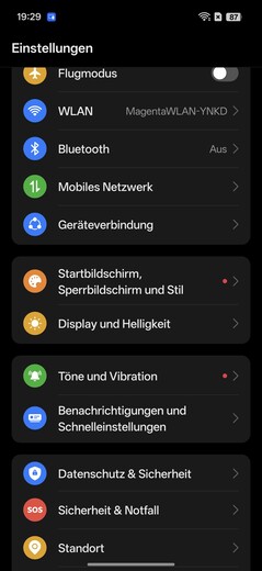 Test Realme GT 8 Pro Smartphone 