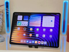 In unserem Test konnte das Xiaomi Pad 7 Pro eine gute Gesamtwertung von 87% erreichen (Bildquelle: Marcus Herbrich)