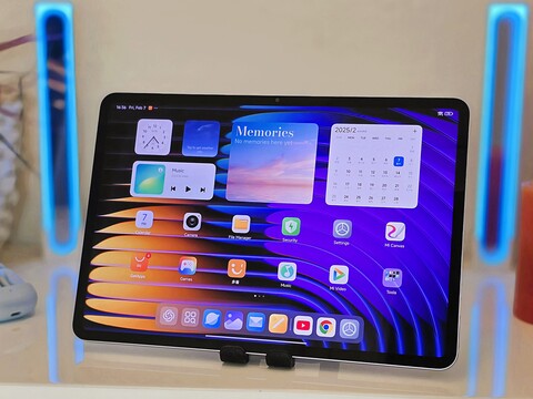 Xiaomi Pad 7 Pro Test Tablet (Bildquelle: Marcus Herbrich)