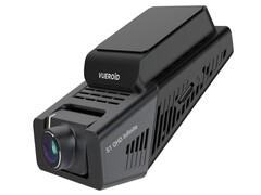 Die Vueroid S1 QHD Dashcam soll Nummernschilder besonders gut erkenntlich machen