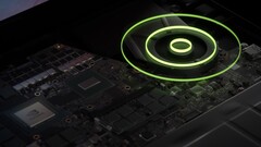Nvidia GeForce RTX 3000 Gaming-Laptops sollen dank WhisperMode 2.0 nie lauter als vom Nutzer gewünscht werden. (Bild: Nvidia)
