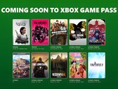 Neue Spiele für den Xbox Game Pass