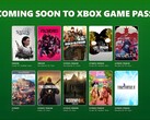 Neue Spiele für den Xbox Game Pass