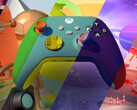 Das Xbox Design Lab bietet Xbox-Controller in einer Farbkombination nach Wunsch. (Bild: Microsoft)