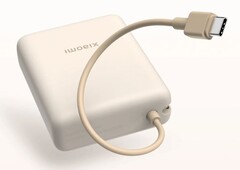 Die Xiaomi 33W Power Bank 10000mAh (Integrated Cable) ist bei Xiaomi Deutschland in den Verkauf gestartet. (Bildquelle: Xiaomi)