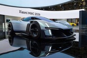 Xiaomi Vision Gran Turismo: Elektro-Supercar mit 1.900 PS und radikalem Kokon-Cockpit sorgt für Staunen auf dem MWC