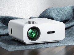 BlitzWolf BW-V5 Max: LED-Beamer mit hoher Auflösung