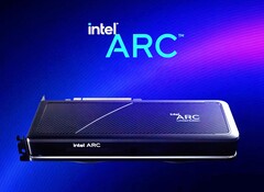 Intel Arc macht Nvidias Mittelklasse-Grafikkarten bald Konkurrenz, schon ab 150 US-Dollar. (Bild: Intel)