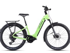 Das e-Country 10.12 ist ein neues E-Bike mit Mittelmotor