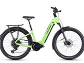 Das e-Country 10.12 ist ein neues E-Bike mit Mittelmotor