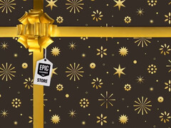 Epic Games stockt seine März-Giveaways angeblich um ein Mobile-Game auf. (Logo abgebildet)