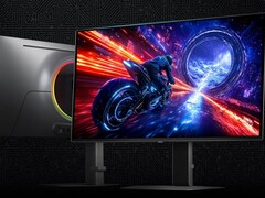 G60SF: Sehr schneller Gaming-Monitor kommt mit OLED (Bildquelle: Samsung)