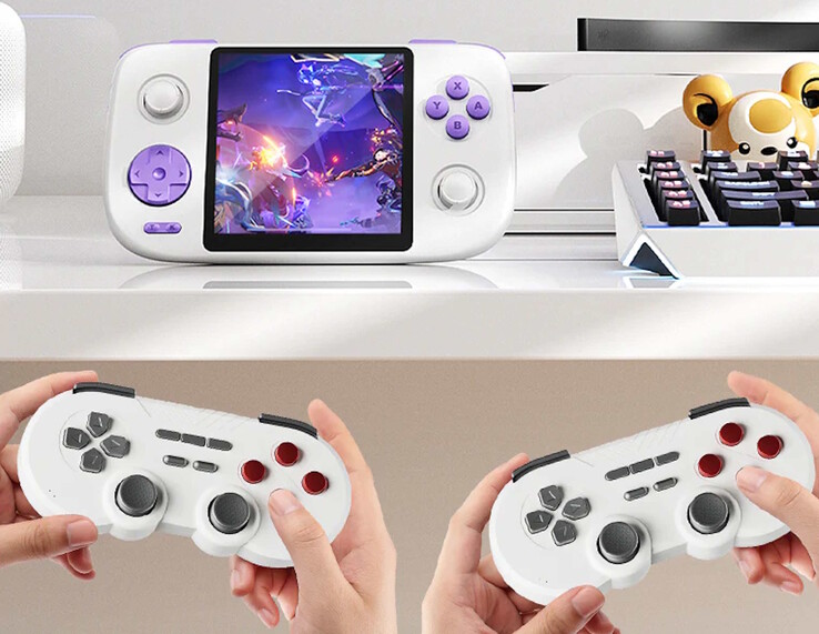 Multiplayer ist möglich - aber nur auf dem dafür recht kleinen Display (Bildquelle: GameMT)