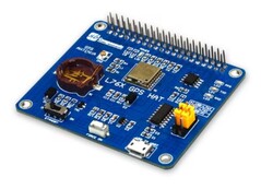 Raspberry Pi: Neuer HAT erlaubt die einfache Aufzeichnung des Standorts