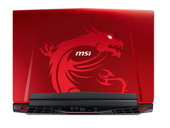 Test MSI GT72S-6QF Dominator Pro G Notebook