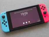 Mit LineageOS verwandelt sich die Switch in ein Android-Tablet. (Bild: xda-developers)