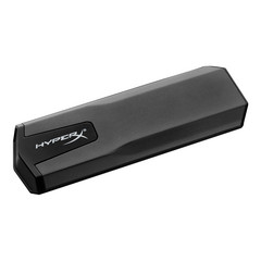 Externe SSD: Kingston HyperX Savage Exo stemmt 500 MByte/s