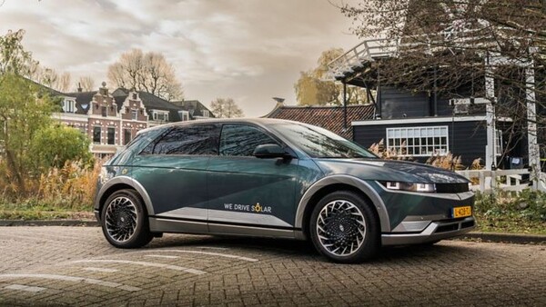 Hyundai unterstützt zusammen mit "We Drive Solar" in einem Pilotprojekt die Stadt Utrecht dabei, eine V2G-Lösung in der Praxis zu erproben.