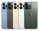 Das Apple iPhone 13 Pro gibts jetzt etwas günstiger als generalüberholtes Smartphone. (Bild: Apple)
