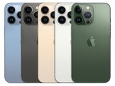 Das Apple iPhone 13 Pro gibts jetzt etwas günstiger als generalüberholtes Smartphone. (Bild: Apple)