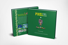 Die inoffizielle Zelda-Pixelfibel. (Bildquelle: Elektrospieler)