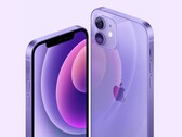 In das kleinste Apple iPhone 12 passt nur ein winziger Akku, wodurch die Laufzeit sinkt. (Bild: Apple)
