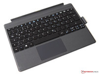 Keyboard-Dock des Acer Switch 3