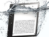 Amazon: Neuer Kindle Oasis-Reader wird wasserdicht, größer und Hörbuch-fähig