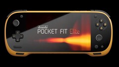 Konkr Pocket Fit Elite: Neuer Gaming-Handheld mit Android (Bildquelle: Ayaneo)