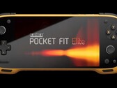 Konkr Pocket Fit Elite: Neuer Gaming-Handheld mit Android (Bildquelle: Ayaneo)