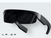 Lawk One: AR-Brille mit vielen Funktionen