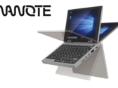 Nanote: Günstiger und ultrakompaktes Convertible mit Windows 10 für 175 Euro vorgestellt
