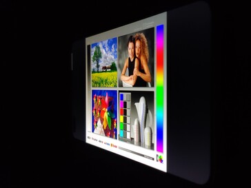 realme 6 Pro - Blickwinkelstabilität