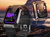 Rogbid Tank: Rugged-Smartwatch ist ab sofort erhältlich