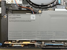Informationen zum Akku