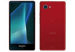 Durch den schmalen oberen Rand ist das 4,7 Zoll-Gerät nur wenig größer als ein iPhone SE.