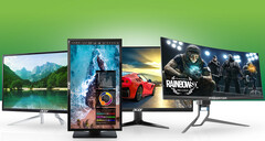 gamescom 2019 | Acer zeigt Predator XN253QX, X27P und CG437KP Gaming-Monitore.