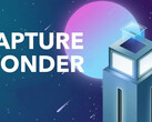 Huawei Honor 20: Capture Wonder-Teaser und 3D-Glasrückseite.