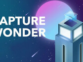 Huawei Honor 20: Capture Wonder-Teaser und 3D-Glasrückseite.