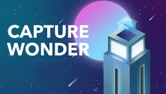 Huawei Honor 20: Capture Wonder-Teaser und 3D-Glasrückseite.