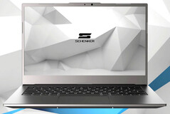 Schenker Via 14: Leichtes Ultrabook mit Stromspar-Display und 73-Wh-Akku.