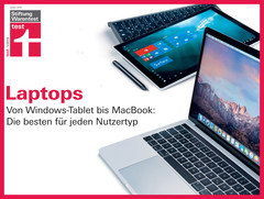 Warentest: Acer, Apple und Microsoft bei Ultrabooks, Convertibles und Tablets top, Medion versagt.